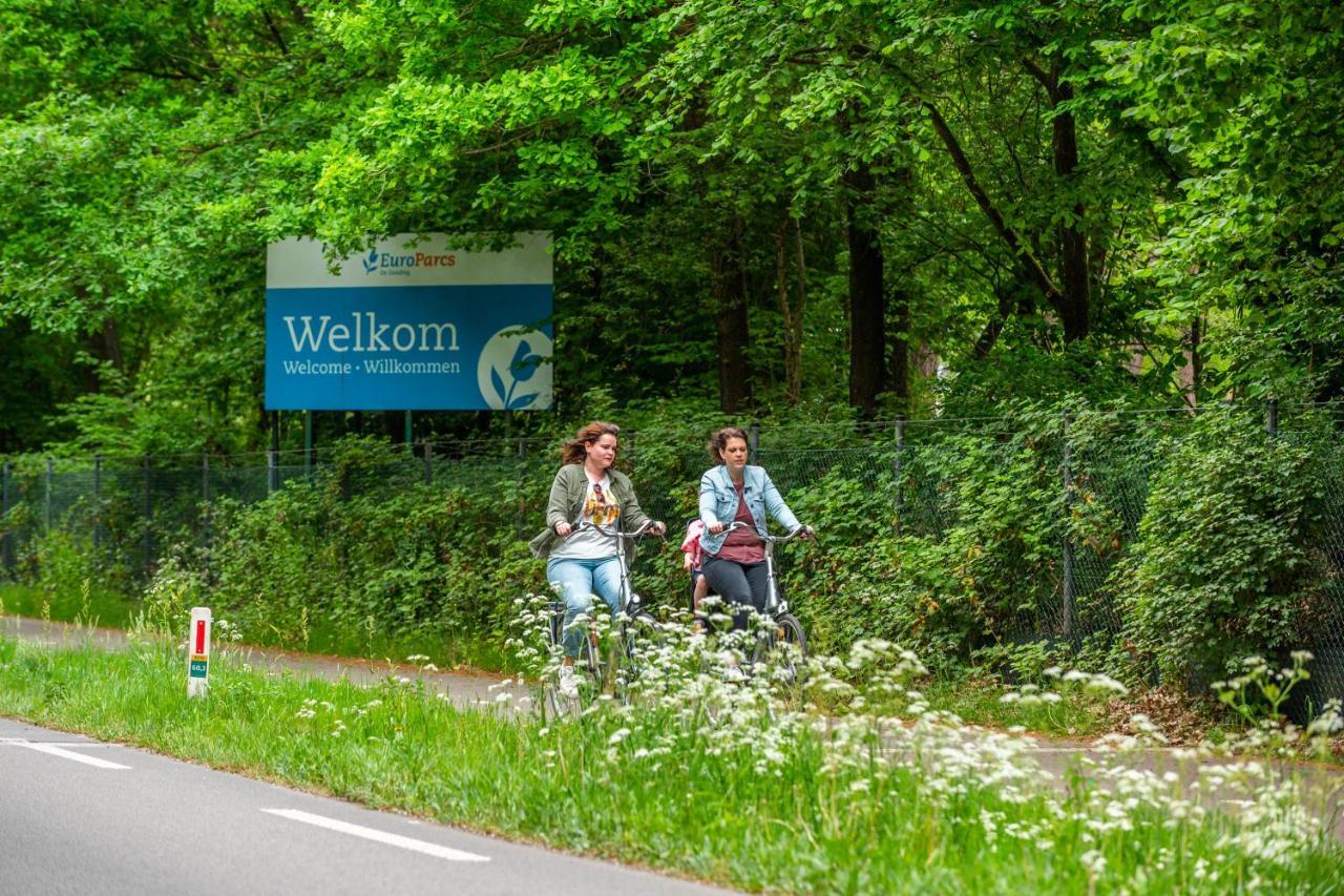 Europarcs De Zanding Отерло Екстериор снимка