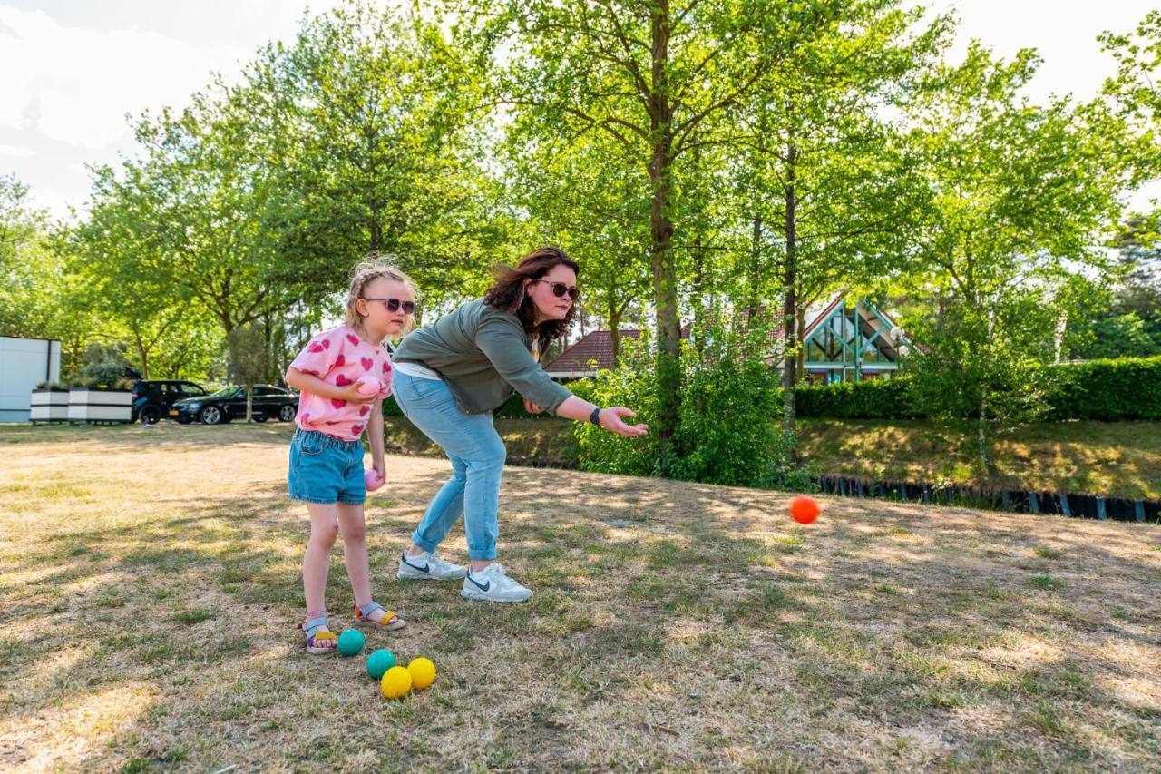 Europarcs De Zanding Отерло Екстериор снимка