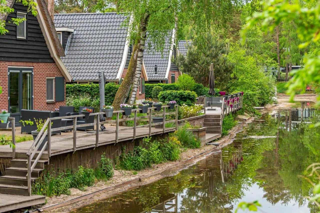 Europarcs De Zanding Отерло Екстериор снимка