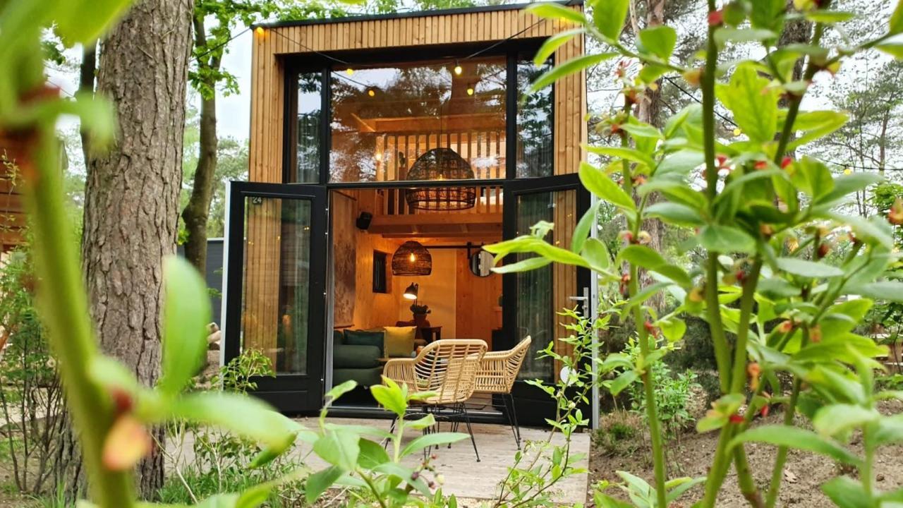 Europarcs De Zanding Отерло Екстериор снимка