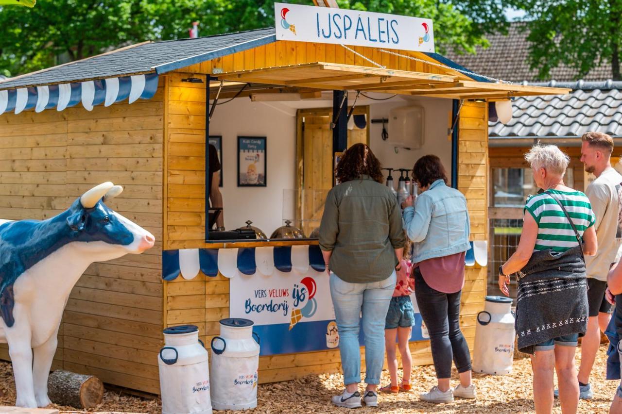 Europarcs De Zanding Отерло Екстериор снимка